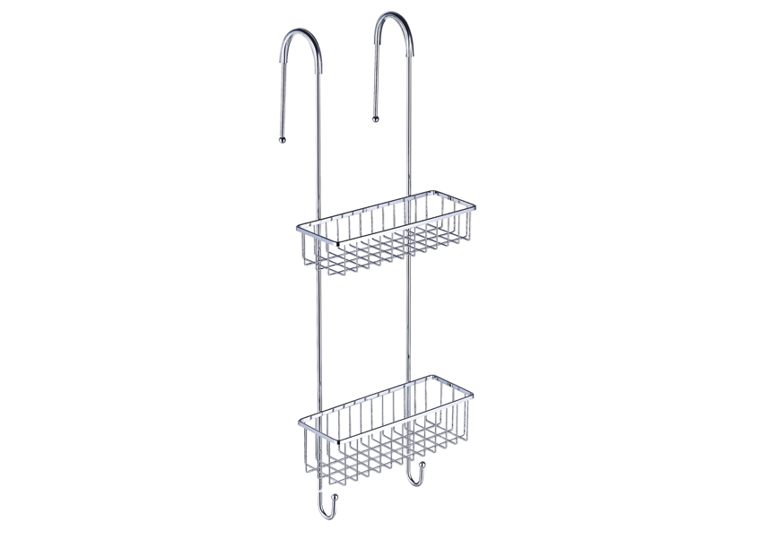 CS2520 Bathroom Stainless Steel Hanging Basket